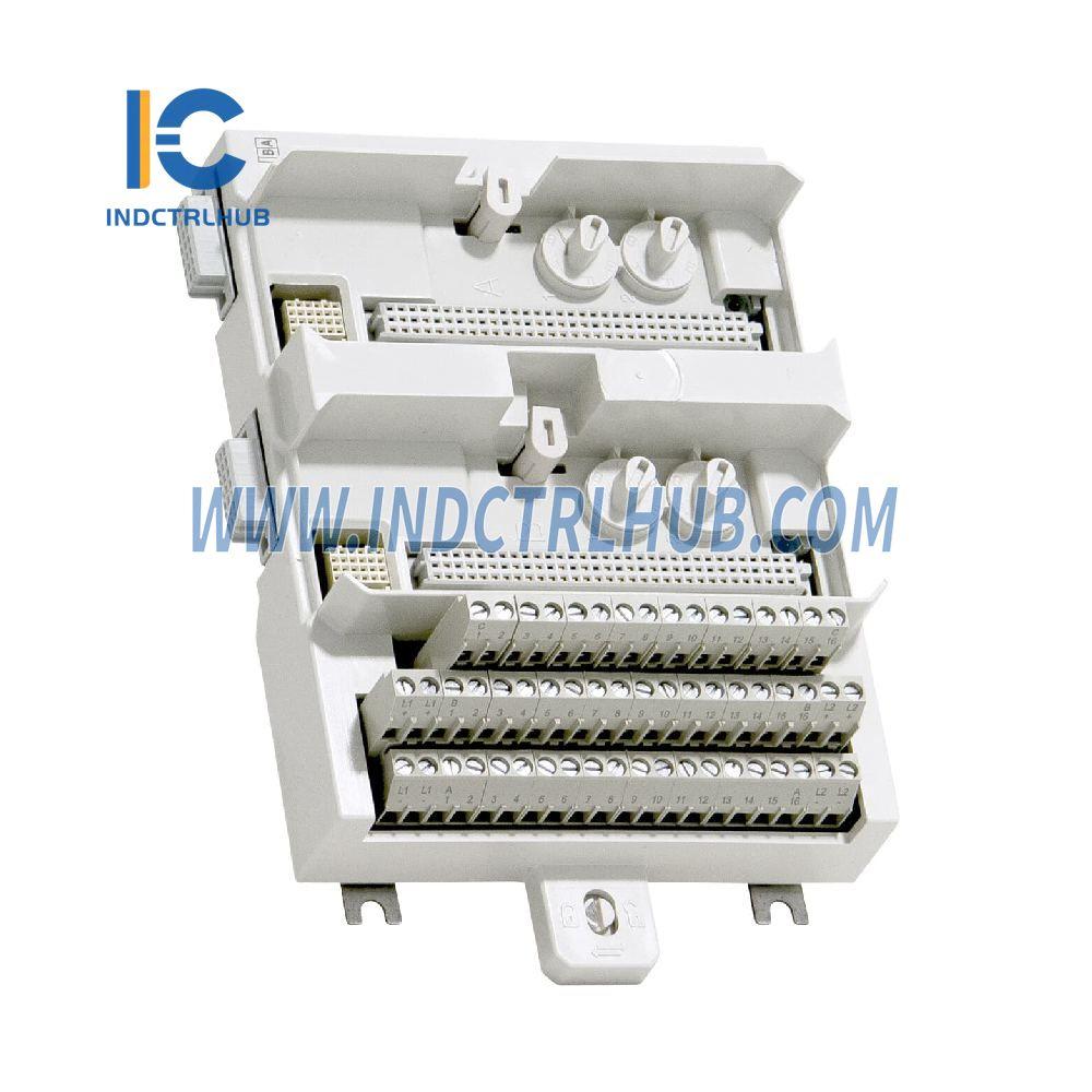 3BSE021443R1 | ABB TU843 redundantná svorkovnica