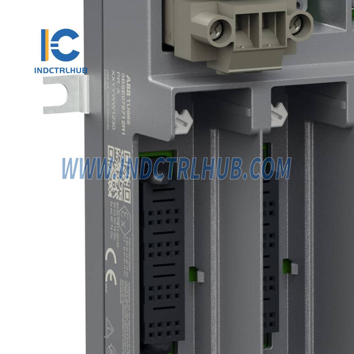 3BSE078710R1 | ABB TU860 MTU Ethernet tīklam