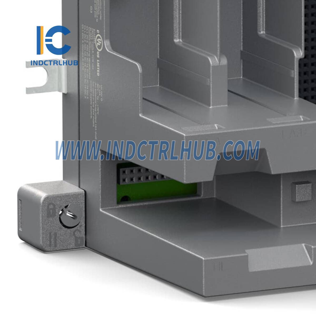 3BSE078710R1 | ABB TU860 MTU Ethernet tīklam