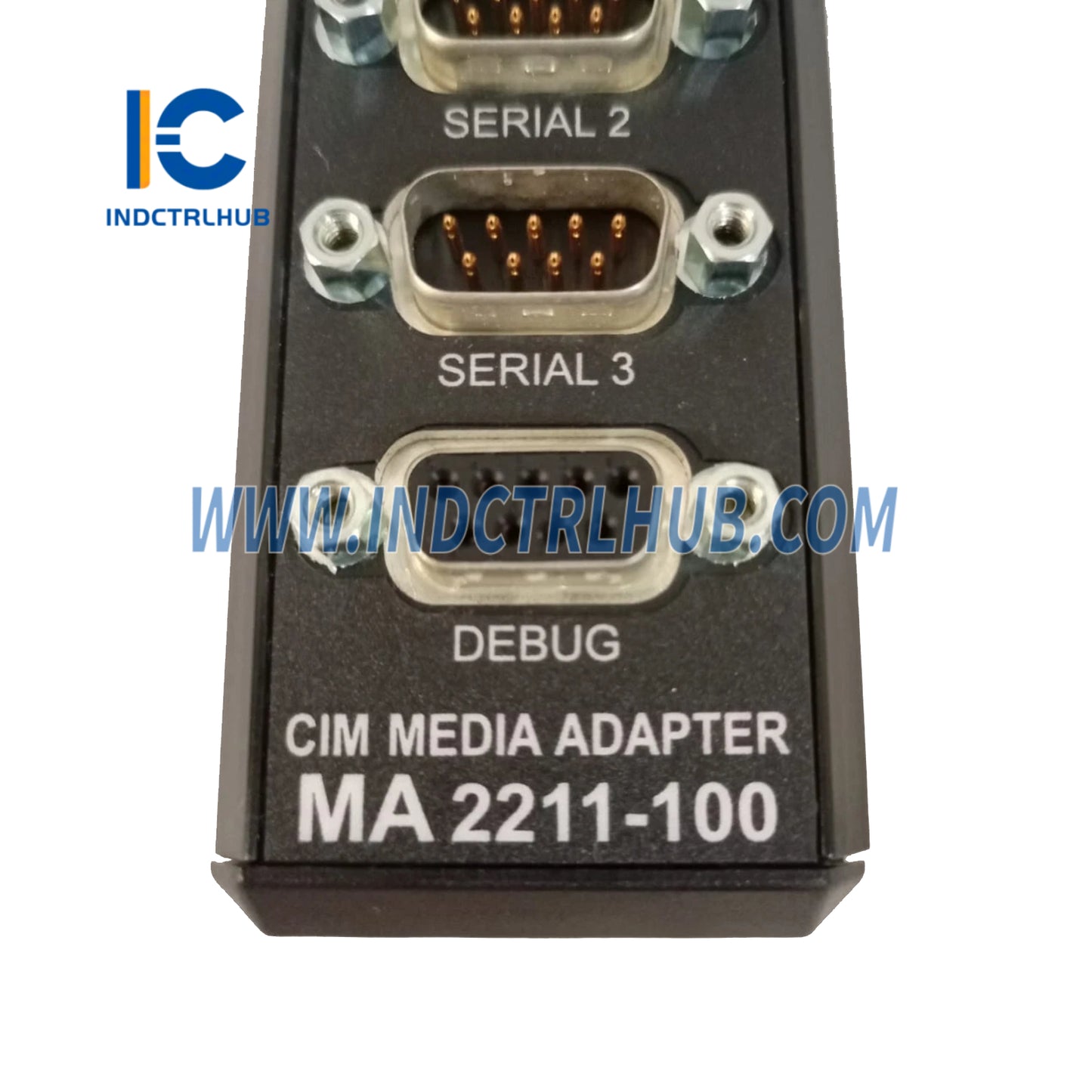 Triconex 2211 Safety Manager Module (SMM)