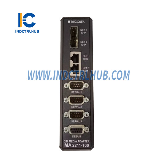 Triconex 2211 Safety Manager Module (SMM)