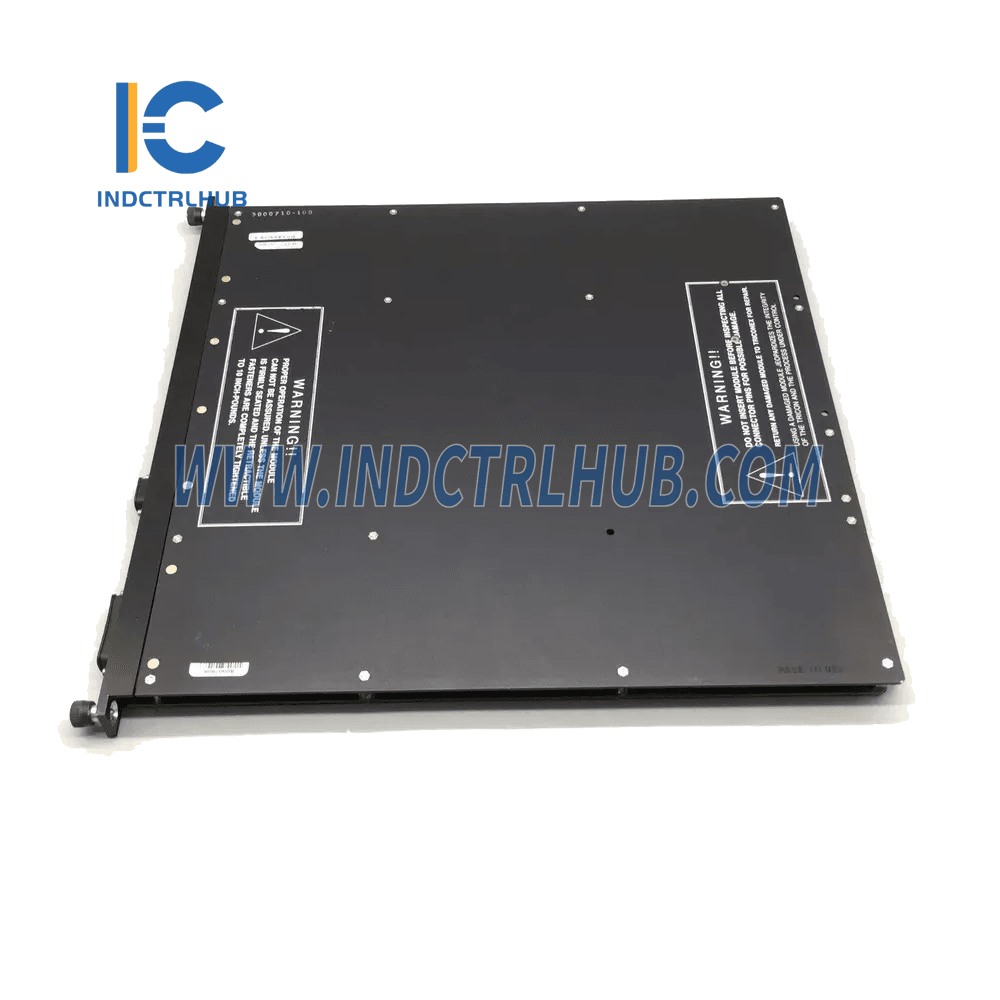 Triconex 3008 Asosiy protsessor moduli