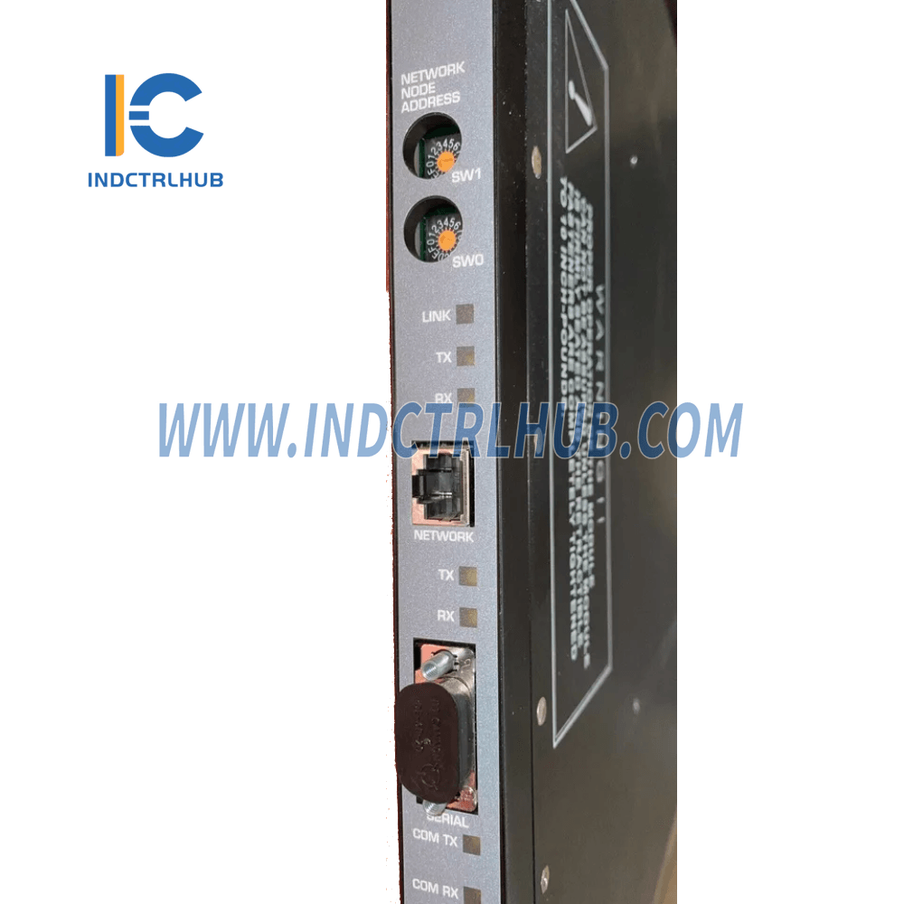 Triconex 3008N Asosiy protsessor moduli