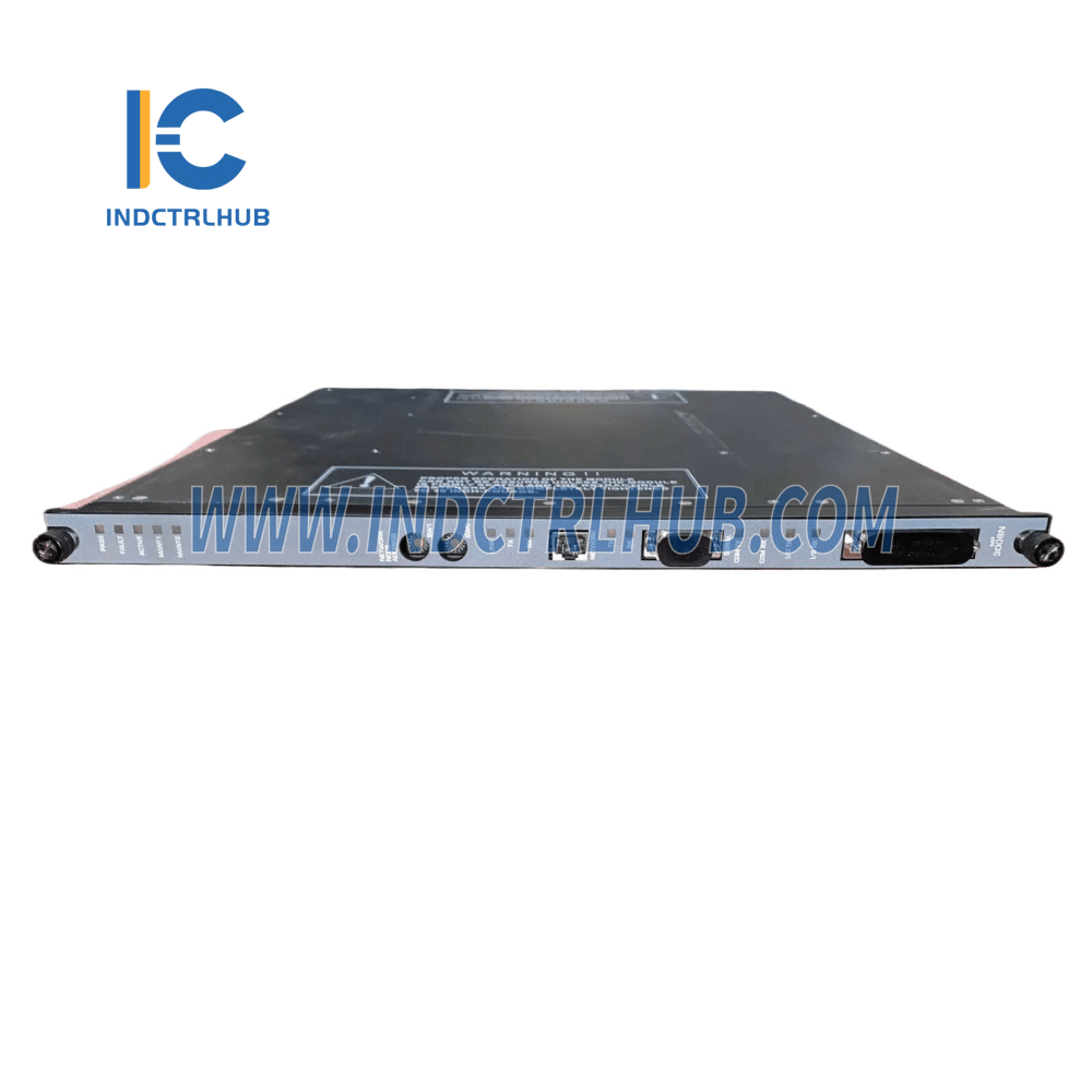 Triconex 3008N Asosiy protsessor moduli