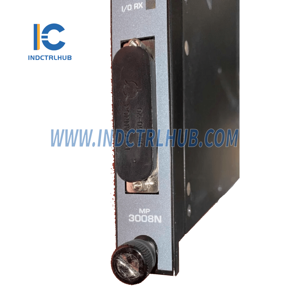 Triconex 3008N Asosiy protsessor moduli