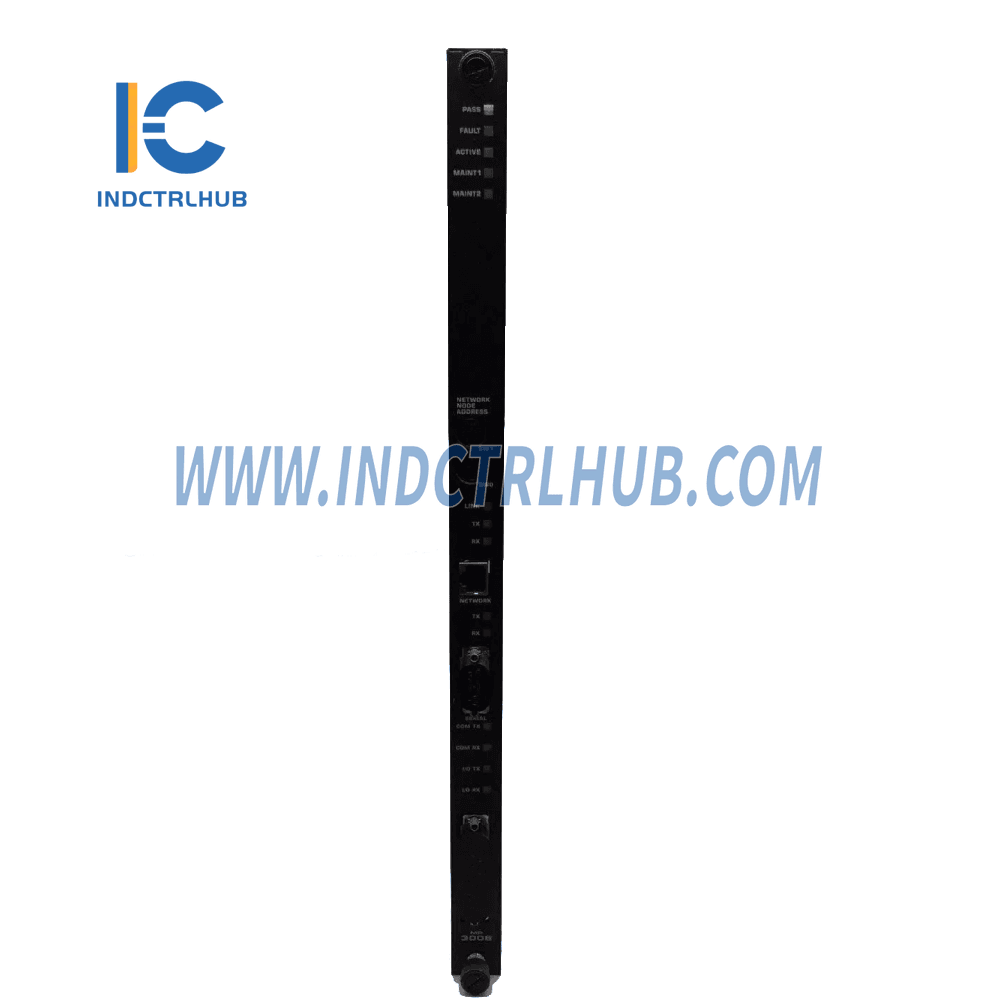 Triconex 3008 Asosiy protsessor moduli