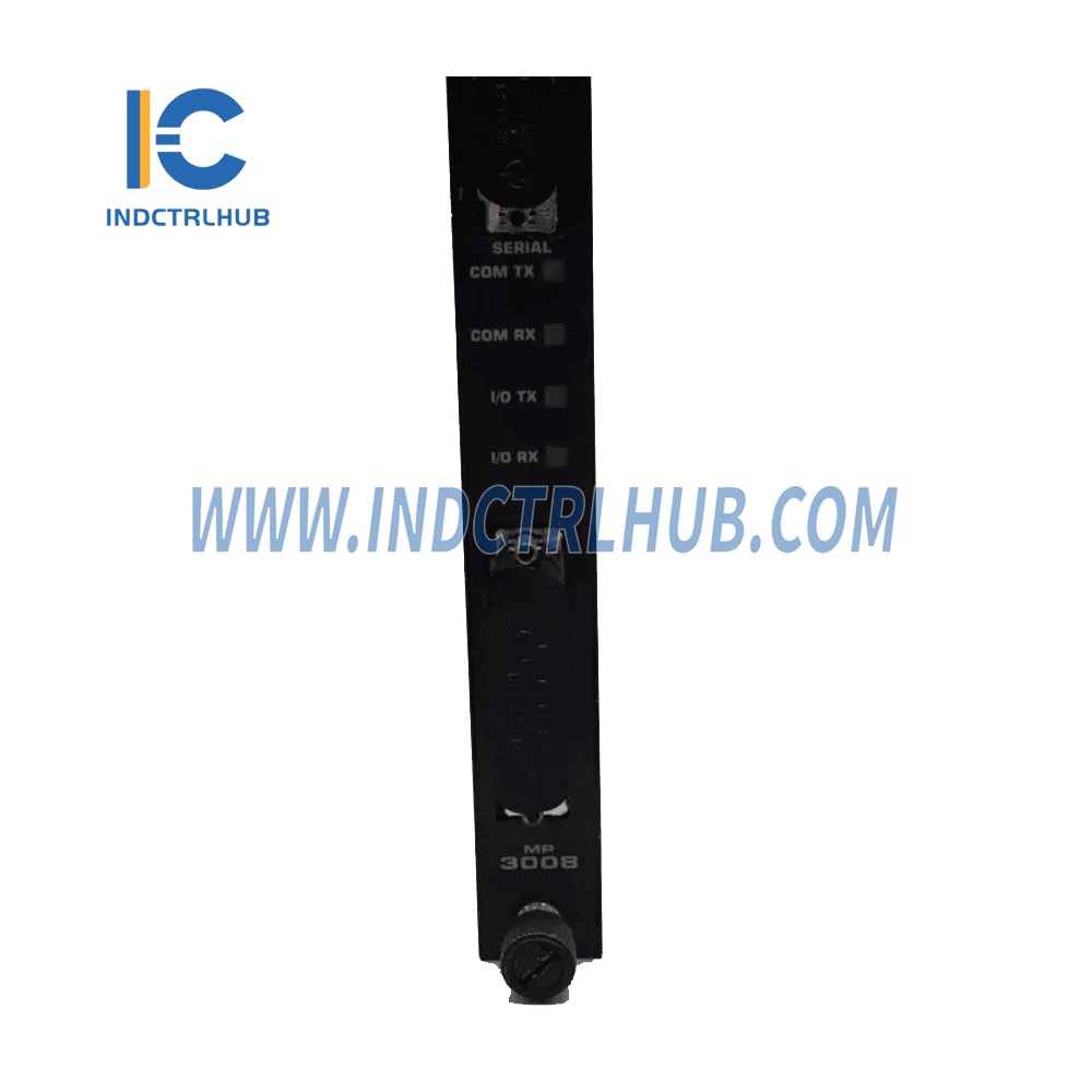 Triconex 3008 Asosiy protsessor moduli