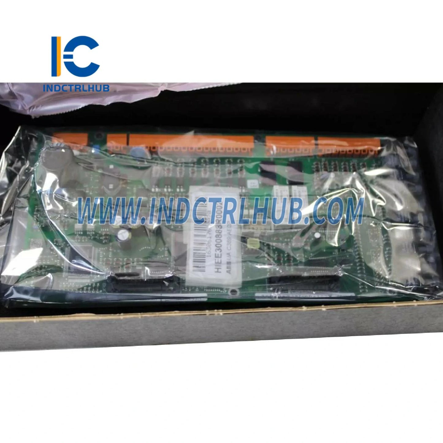HIEE300888R0002 | ABB UAC389AE02 Пульсовый усилитель I UA C389 AE01