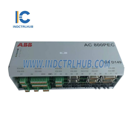 3BHE014135R011 | ABB UAD149A11 Excitation System Controller