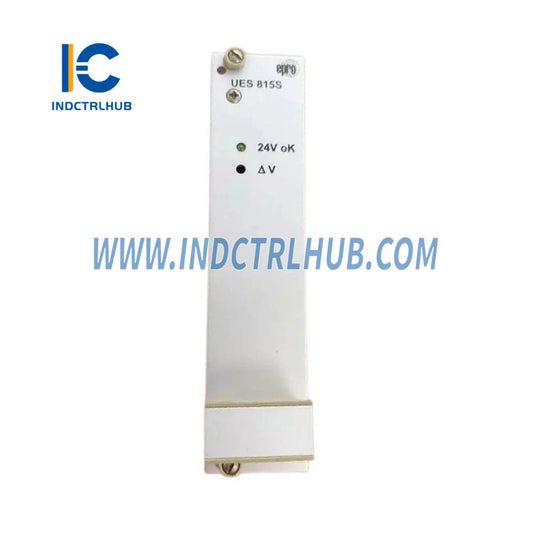 Emerson EPRO ___ES815S Penggerak Servo