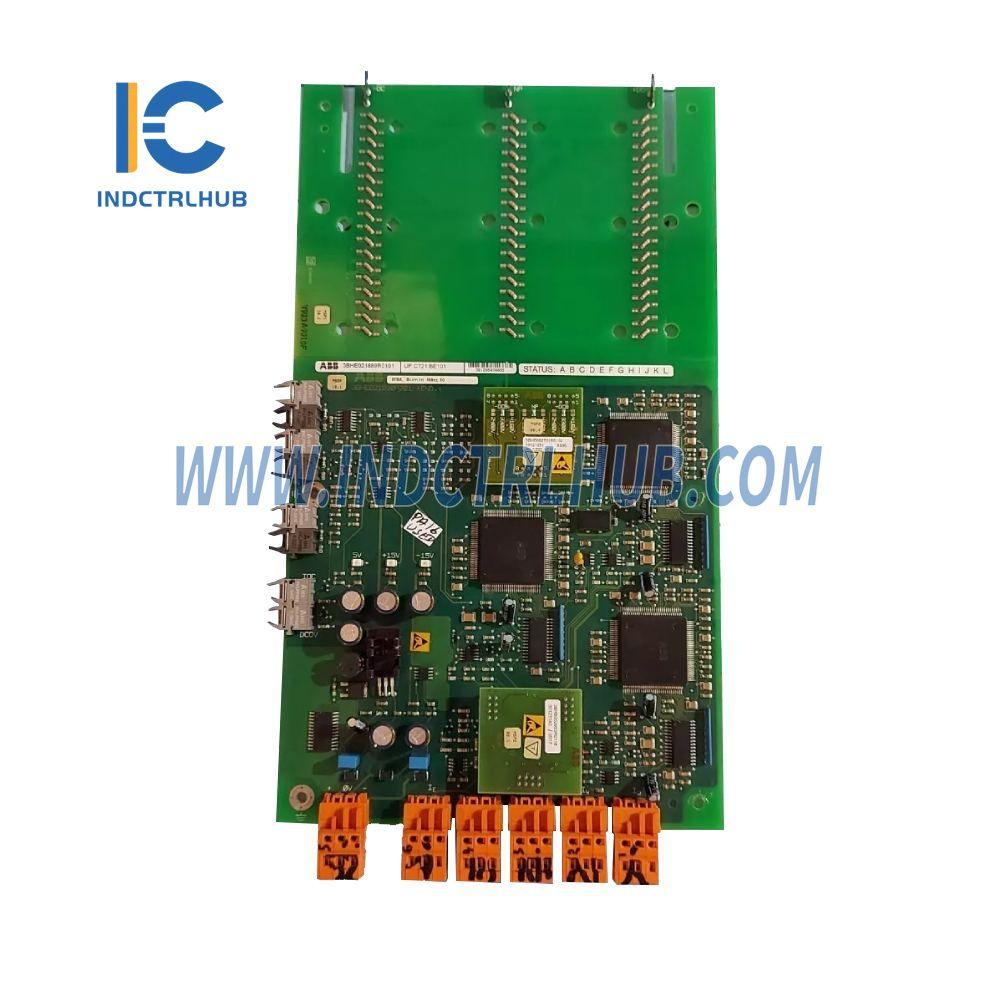 3BHE021889R0101 | ABB UF C721 BE101; ADCVI-Board Coat - ADCVI-Board Coat