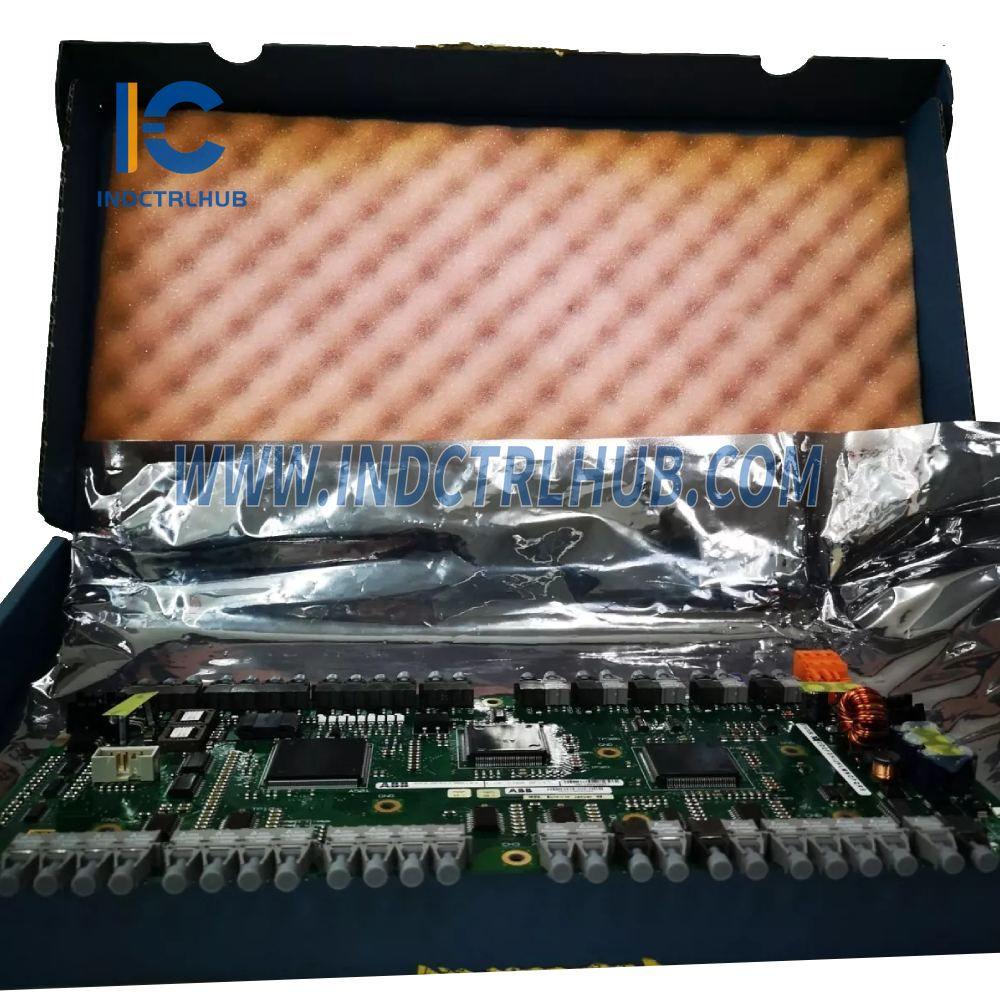 3BHE004573R0143 | לוח ממשק ABB UF C760 BE143