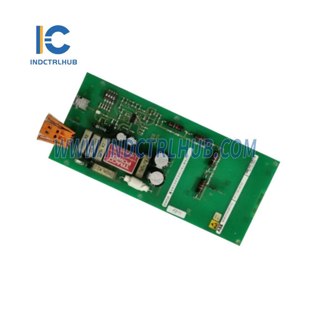 3BHE003604R0102 | ABB UFC765AE102 Doska obvodu