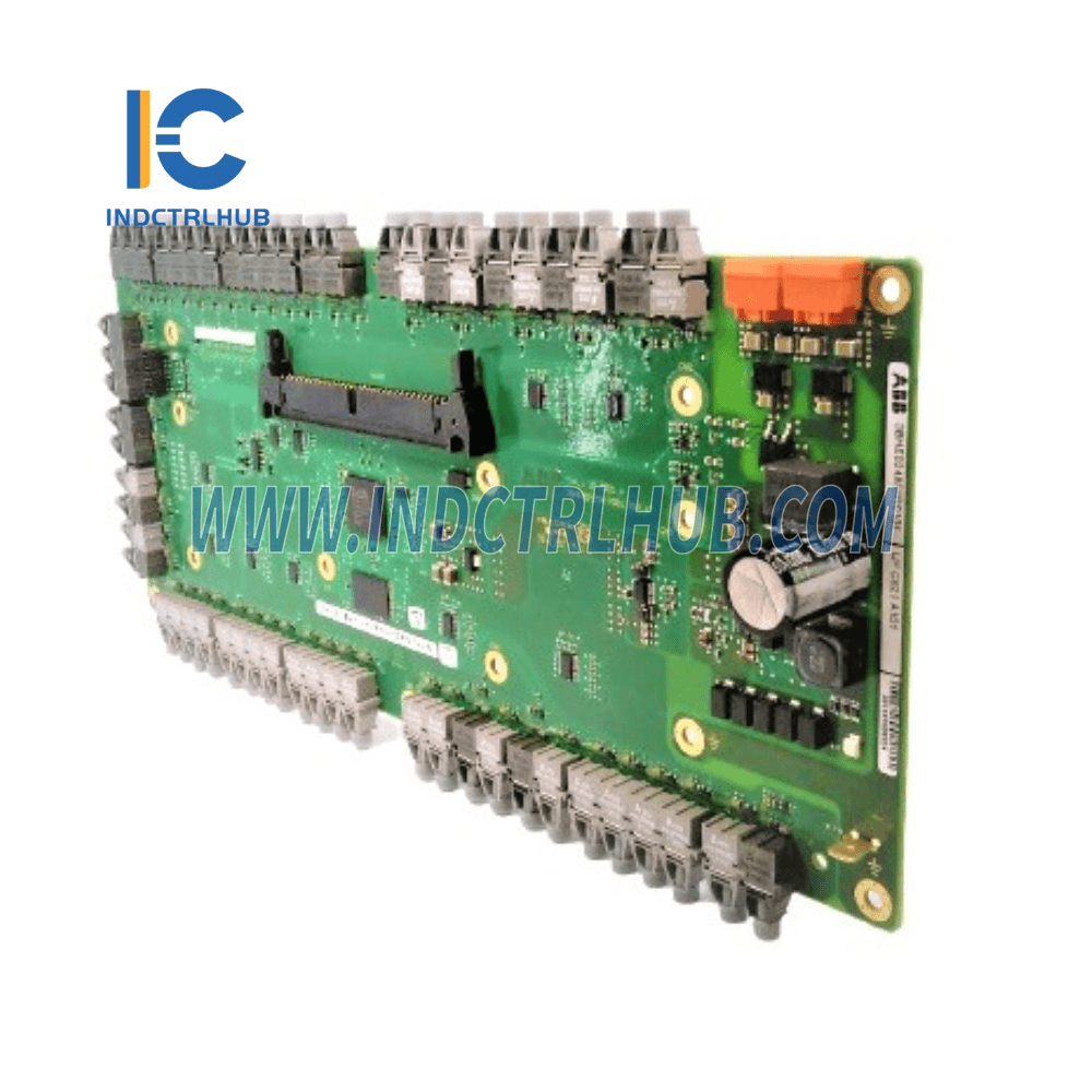 3BHE024855R0101 | ABB INT-2 doska lakovaná UFC921A101