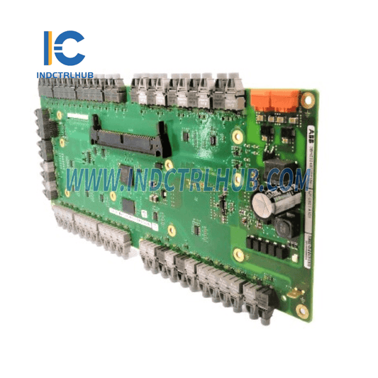 3BHE024855R0101 | ABB INT-2 doska lakovaná UFC921A101