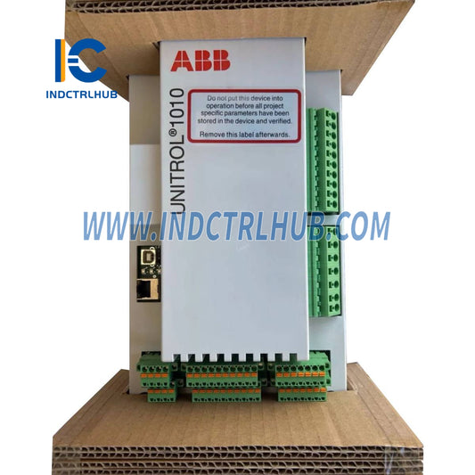 3BHE035301R1002 | ABB UNITROL1010 Automatický regulátor napätia
