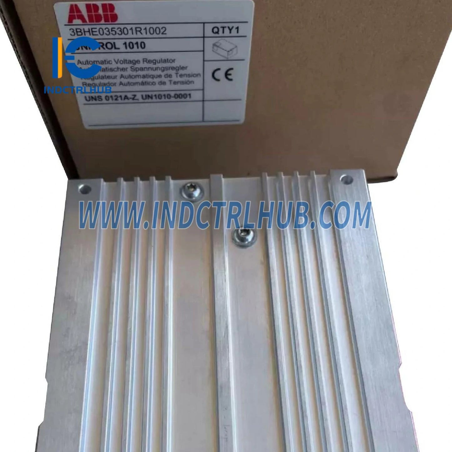 3BHE035301R1002 | ABB UNITROL1010 Otomatik Voltaj Regülatörü