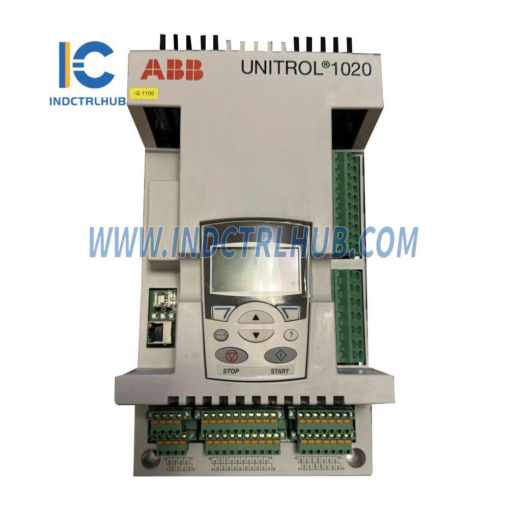 3BHE030579R0003 | ABB UNITROL 1020-0003 Basic Converter Module