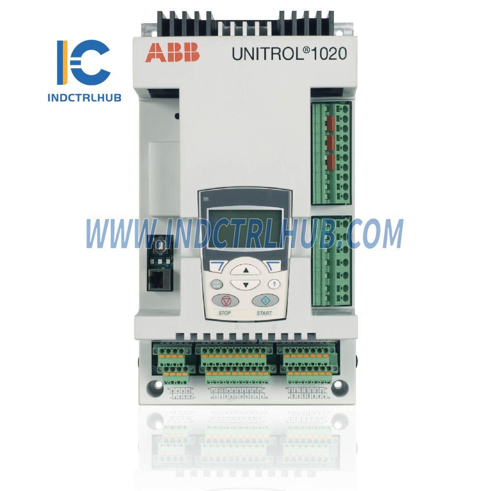 3BHE030579R0003 | ABB UNITROL 1020-0003 Basic Converter Module