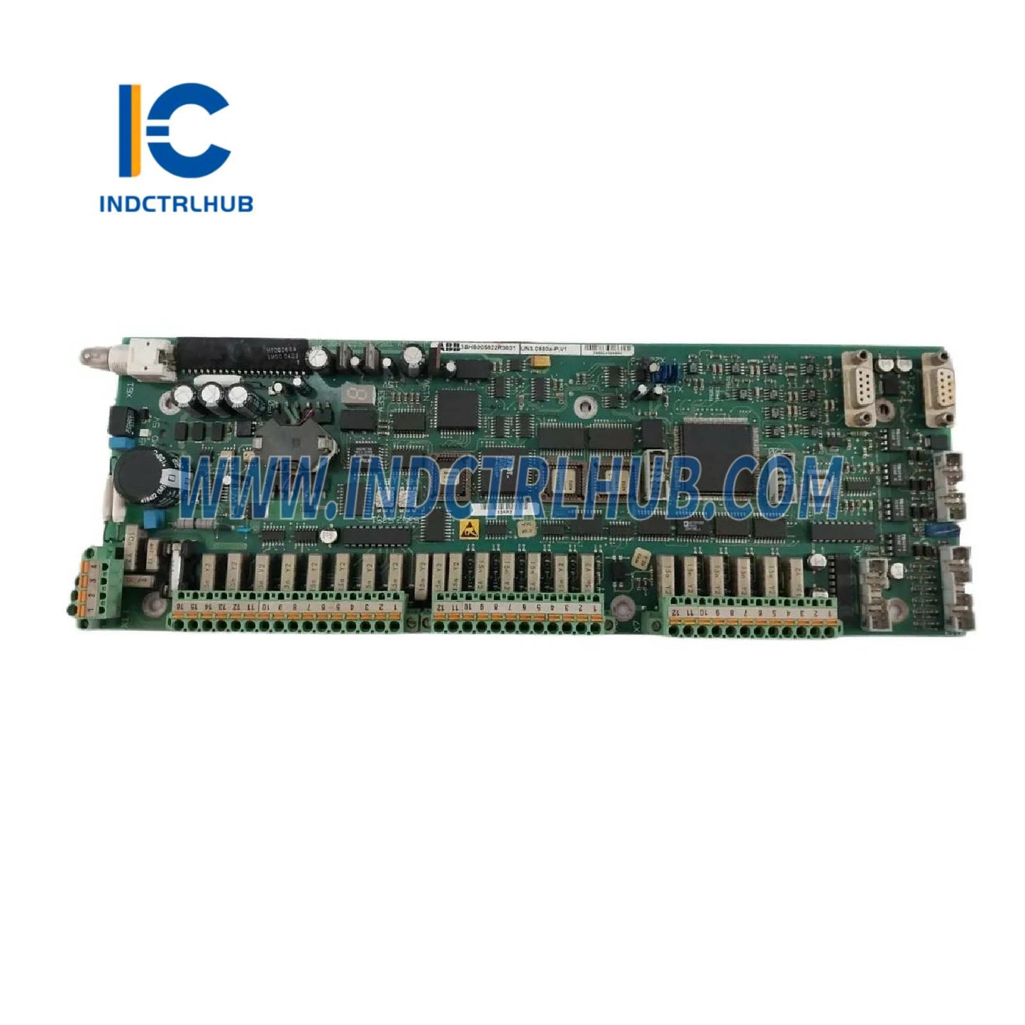 3BHB005922R0001 | ABB UNS0880A-P V1 CIN PCB kompletiran