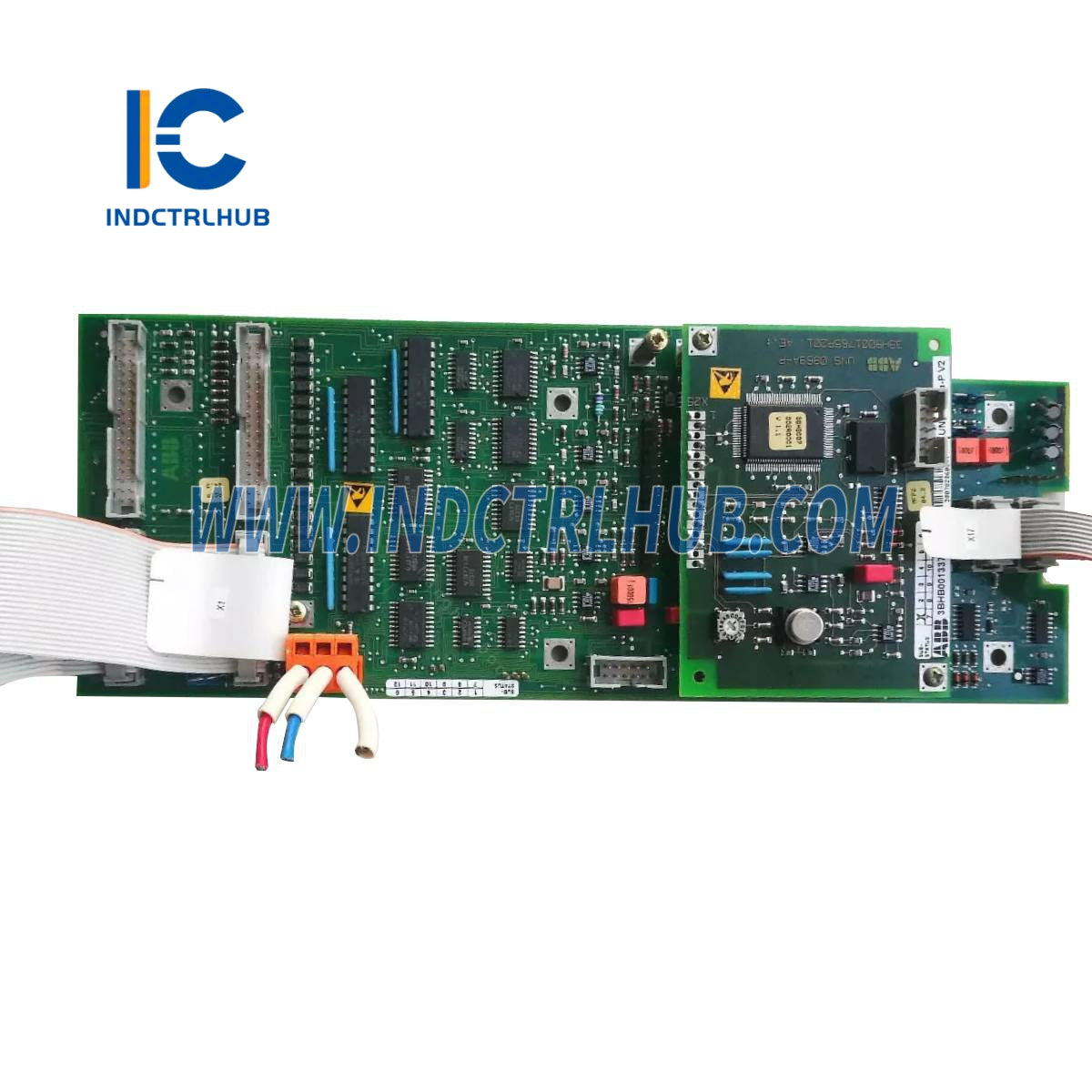 3BHB005922R0002 | ABB UNS0880A-P V2 CIN PCB completed