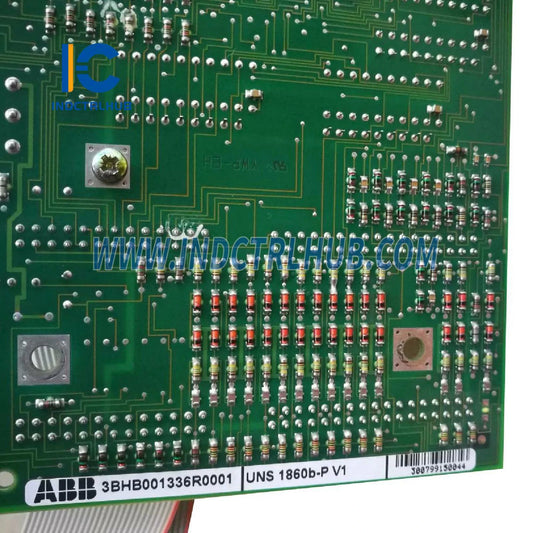 3BHB005922R0002 | ABB UNS0880A-P V2 CIN PCB kompletirano