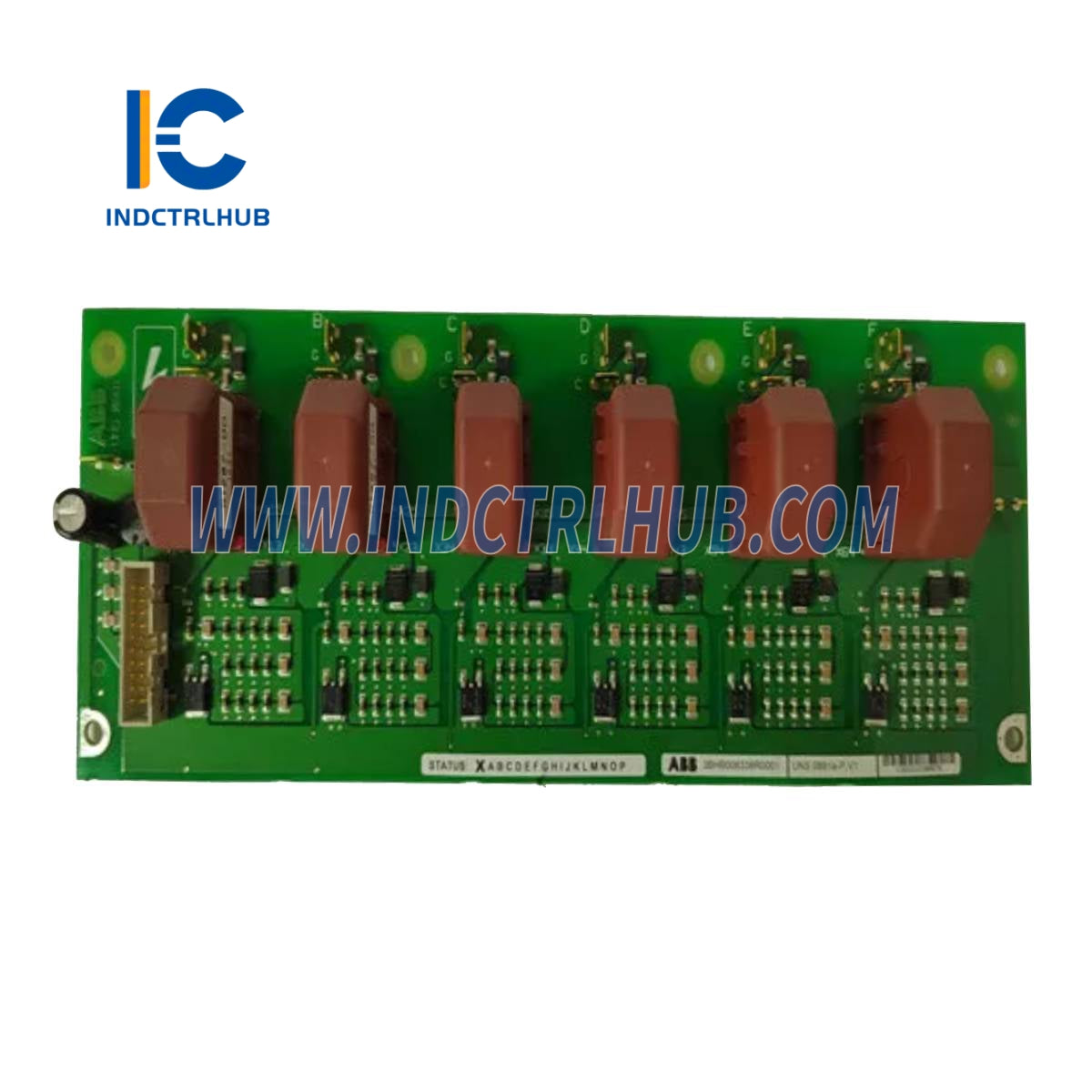 UNS0881a-P V1 | ABB Gate Driver Interface Board