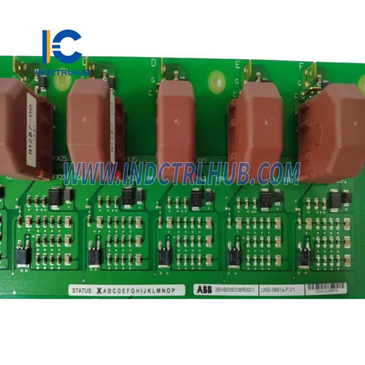UNS0881a-P V1 | ABB Gate Driver Interface Board