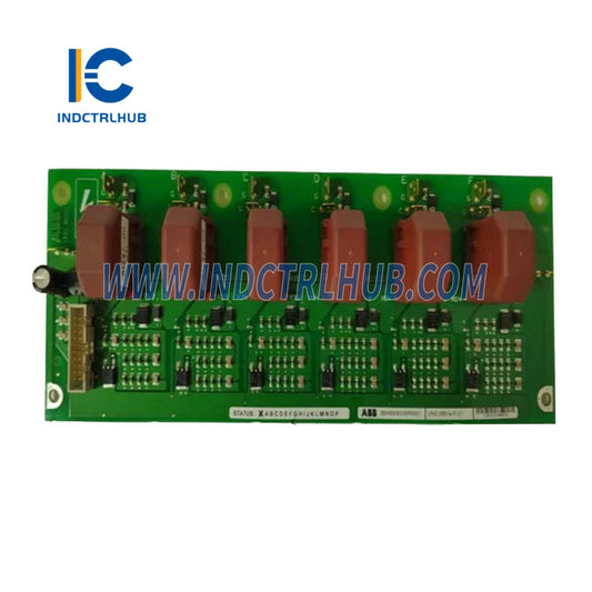 UNS0881a-P V1 | Placa de Interfaz del Controlador de Puerta ABB
