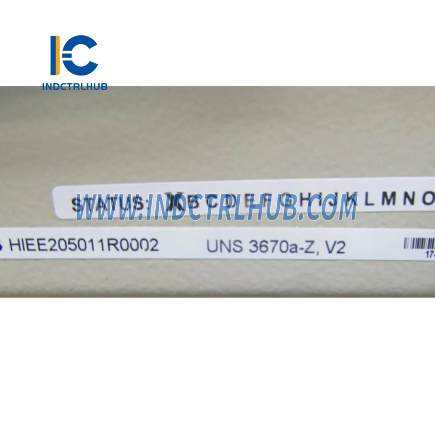 HIEE205011R0002 | ABB UNS3670A-Z V2 Konverter Elektronika