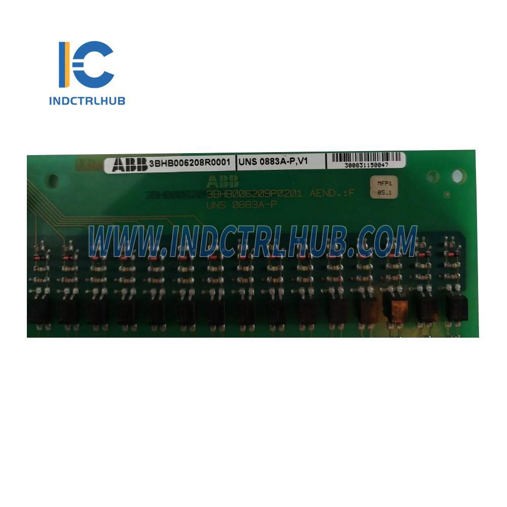 3BHB006208R0001 | ABB UNS 0883A-P,V1