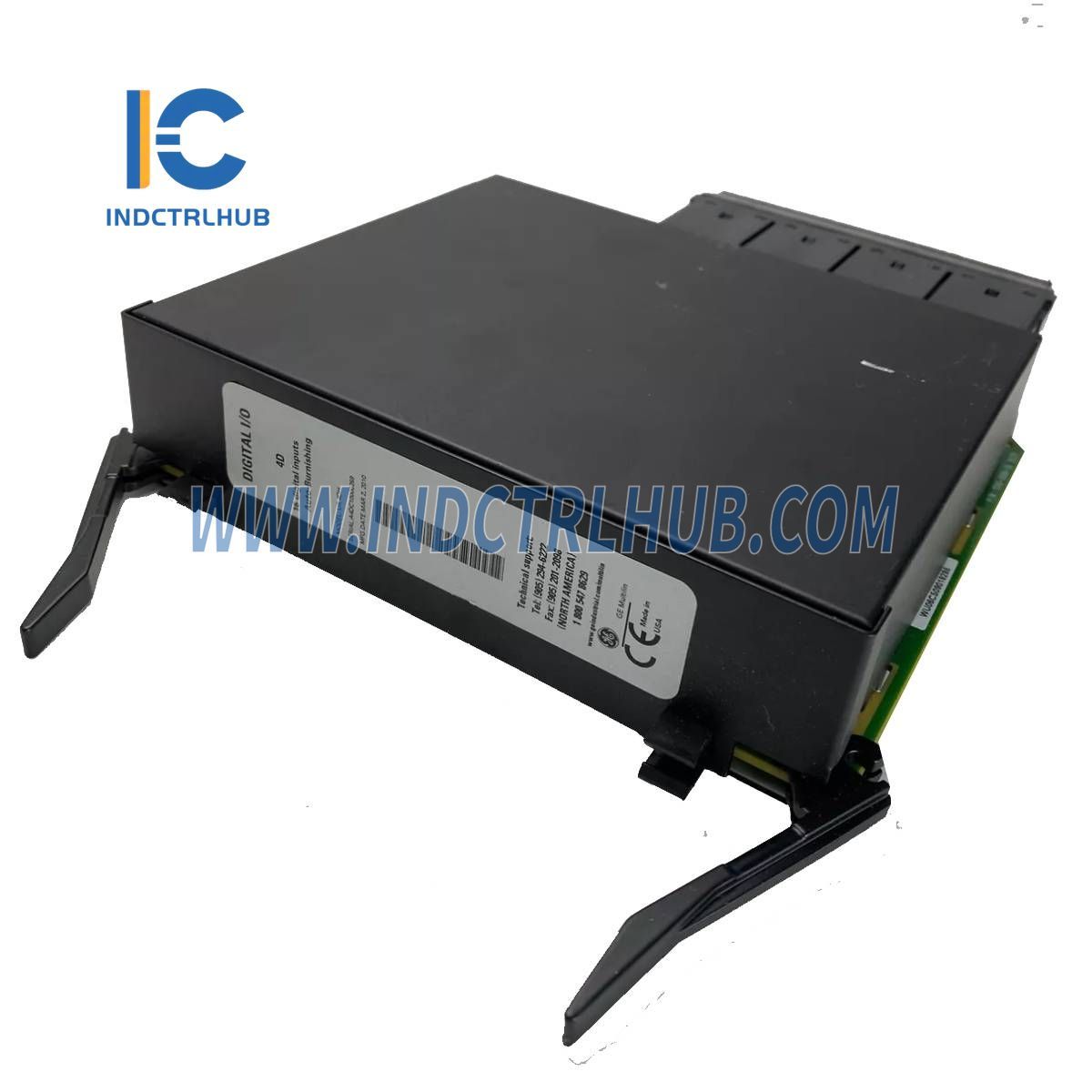 GE UR4DH Multilin Universal Relay Digital I/O Module