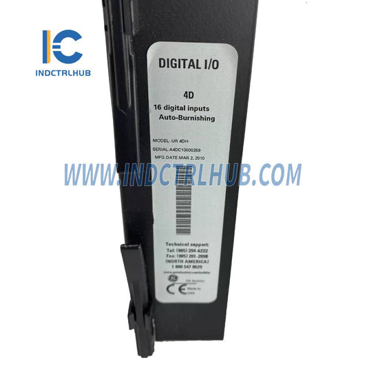 GE UR4DH Multilin Universal Relay Digital I/O Module