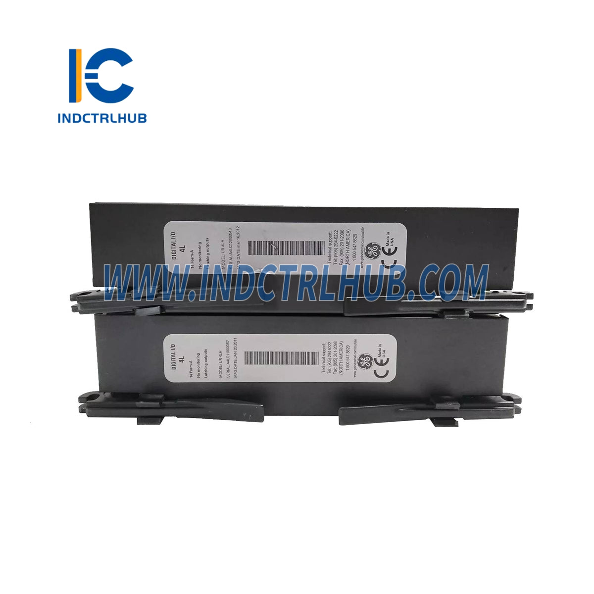 GE UR4LH Digitalni ulazno/izlazni modul