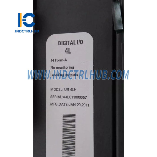 GE UR4LH digitális bemeneti/kimeneti modul