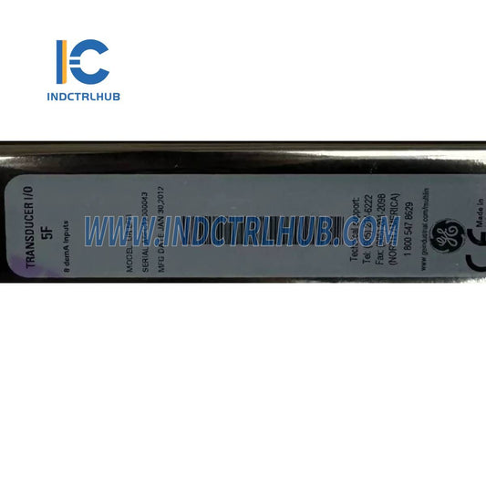 GE UR5FH Transduser Kirish/Chiqish Moduli