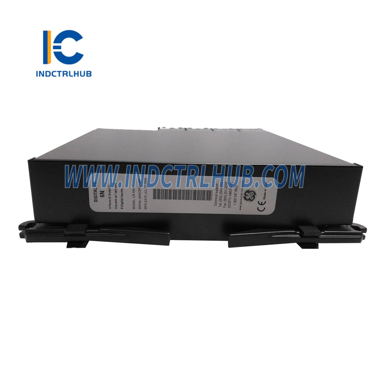 GE UR6NH Multilin Universal Relay Digital I/O Module