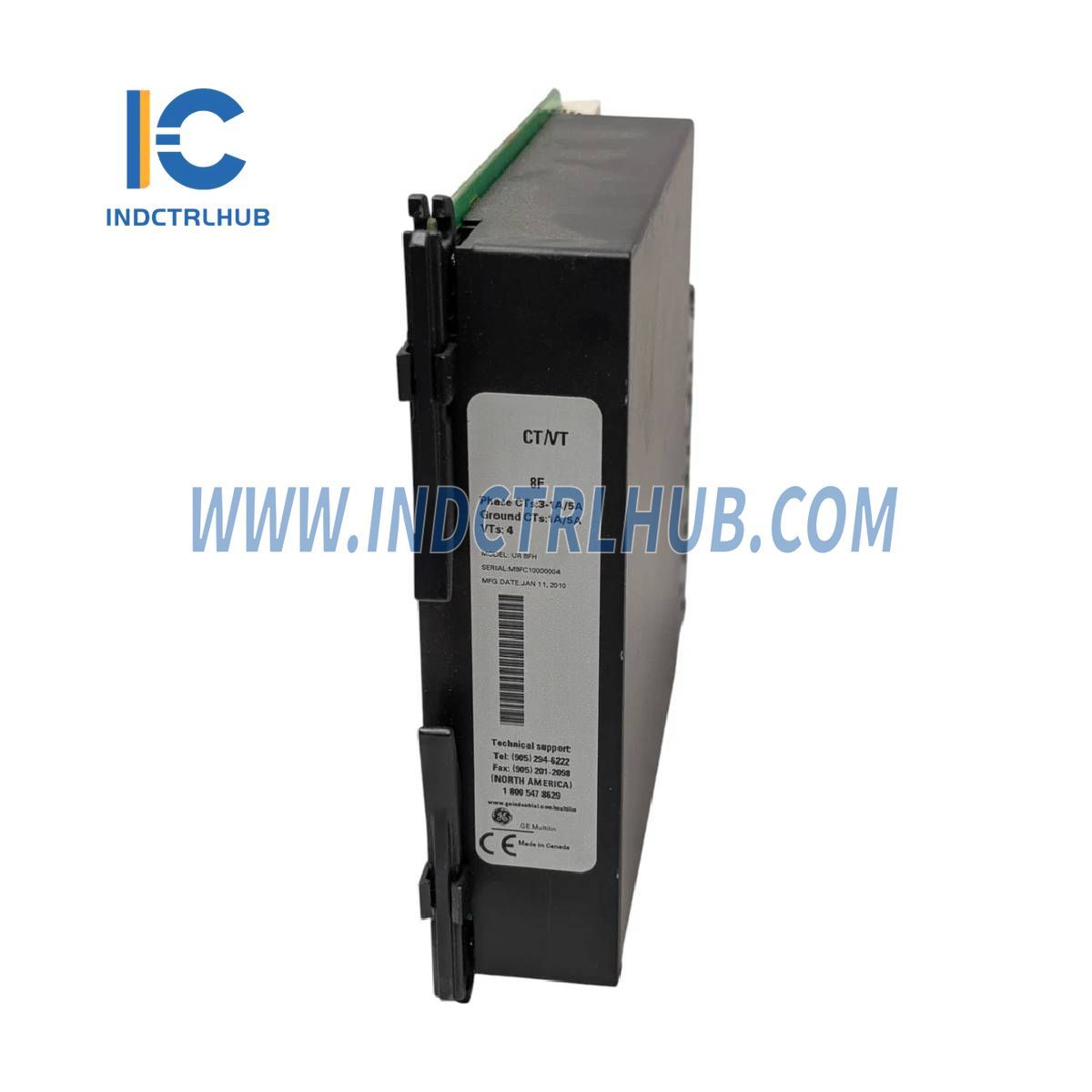 GE UR8FH CT/VT Module