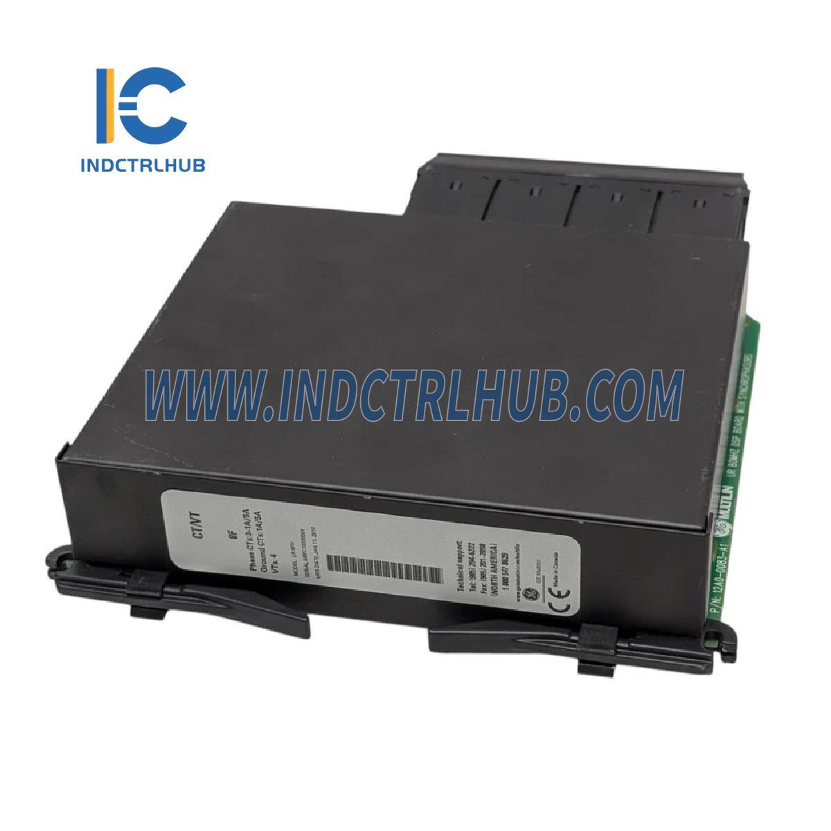 GE UR8FH CT/VT Module
