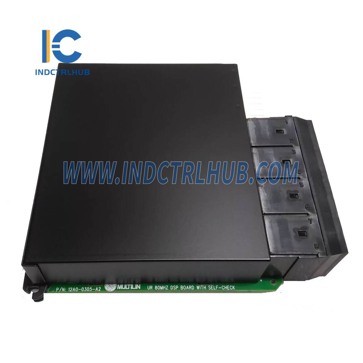 GE UR 8LH Universele Relais (Multilin) CT/VT Module