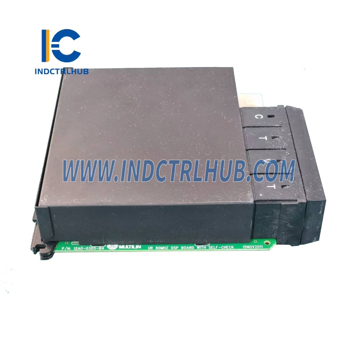 GE UR8LH digitális bemeneti/kimeneti modul