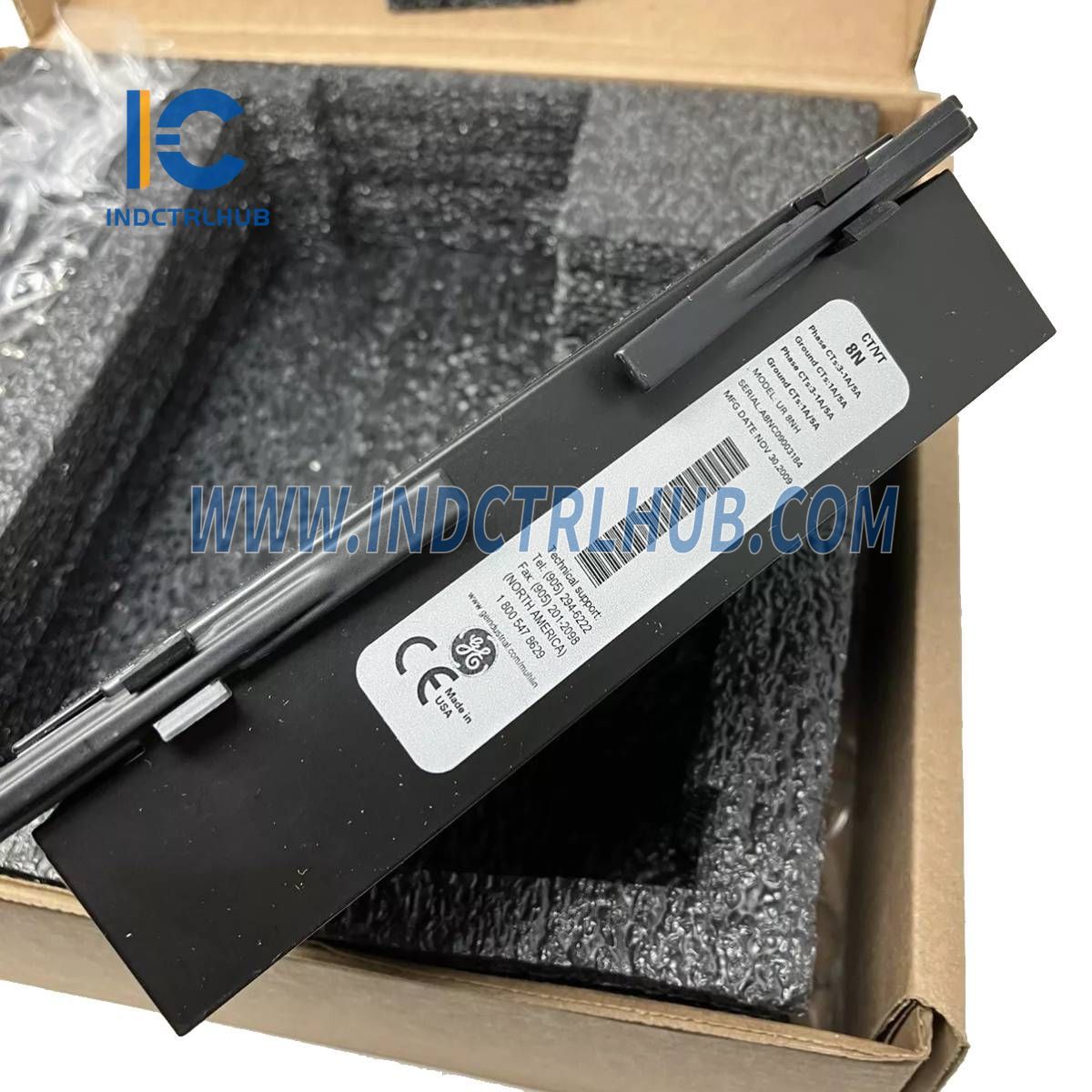 GE UR8NH CT/VT Module