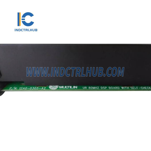 GE UR 8NH univerzális relé (Multilin) CT/VT modul