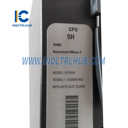 GE UR9HH Multilin univerzálny reléový CPU modul