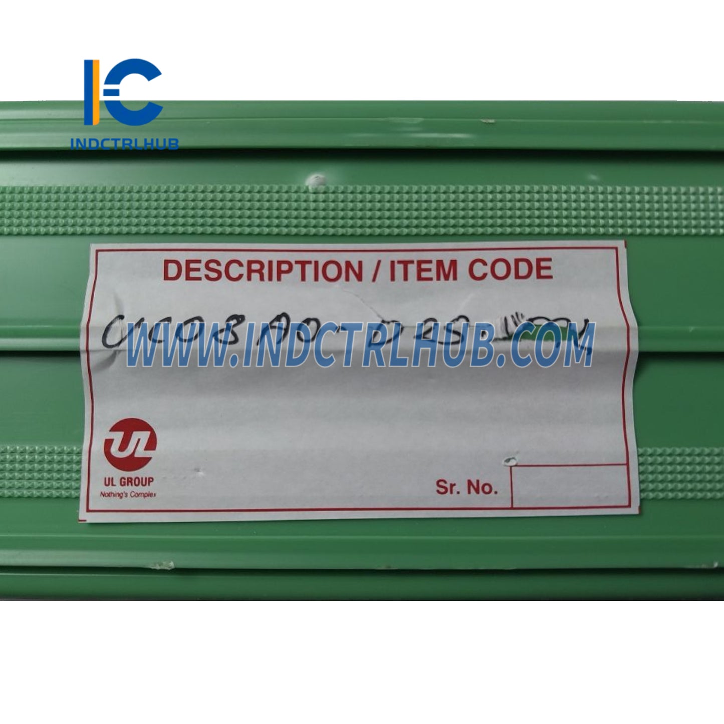 Honeywell Ul Ul08Ao-d25 Ml Analog Chiqish Moduli