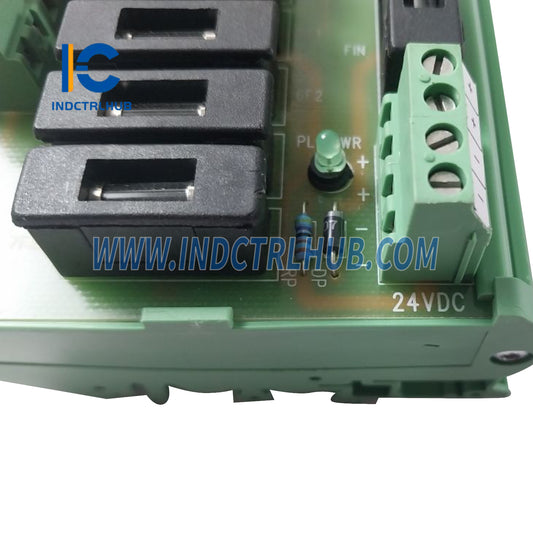 מודול פלט אנלוגי Honeywell Ul Ul08Ao-d25 Ml