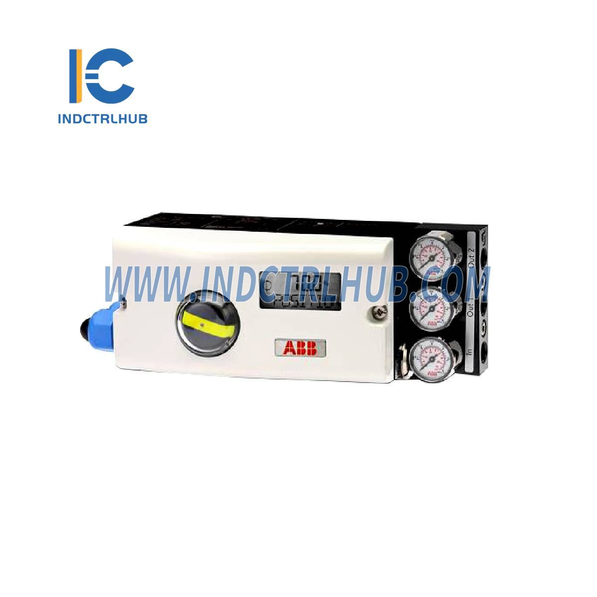 V18345 1010221001 | ABB pneumatický polohovač