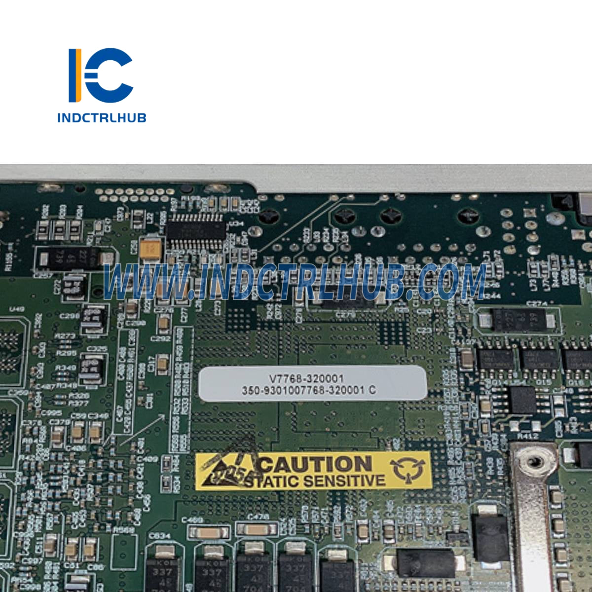 GE V7768-320001 VME jednodeskový počítač