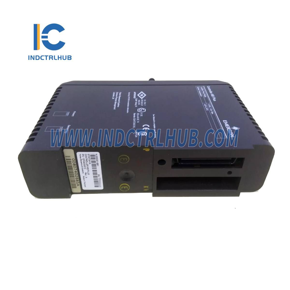 EMERSON VE3006 M-séria MD Plus regulátor