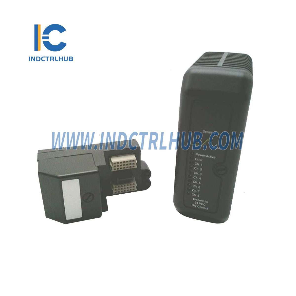 Emerson VE4001S2T2B3 16-pin blok hromadného ukončenia